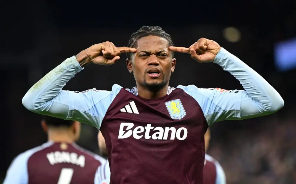 罗马与维拉就边锋贝利转会展开正式磋商