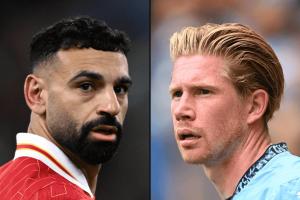 体育平台-两大天王留一个33岁丁丁将离开曼城，32岁萨拉赫和红军续约