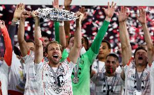 体育平台-凯恩专访：站在胜利者这边感觉真好 首冠之后或许外界能少些谈资