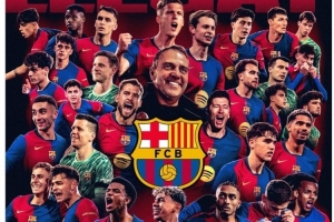 开云体育-西班牙首相社媒：激动人心的国王杯决赛，祝贺巴萨夺冠