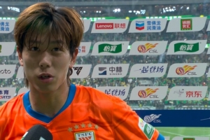 开云体育-梅帅军：对手人数占优我们尽力了，没能拿下比赛跟球迷说对不起