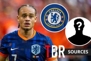 想买别人！英媒：切尔西与西蒙斯谈判有进展，但他们更想要罗杰斯