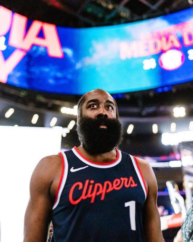 赛季第一场就加班！KD哈登上演“夕阳红”对飚