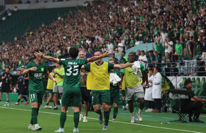 开云体育中国官方网站-鲁京大战|传控是把双刃剑，国安主帅塞蒂恩对阵泰山需务实一些