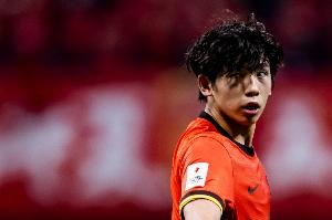 开云官网-还需等待机会，18岁刘诚宇连续两场无缘国足名单