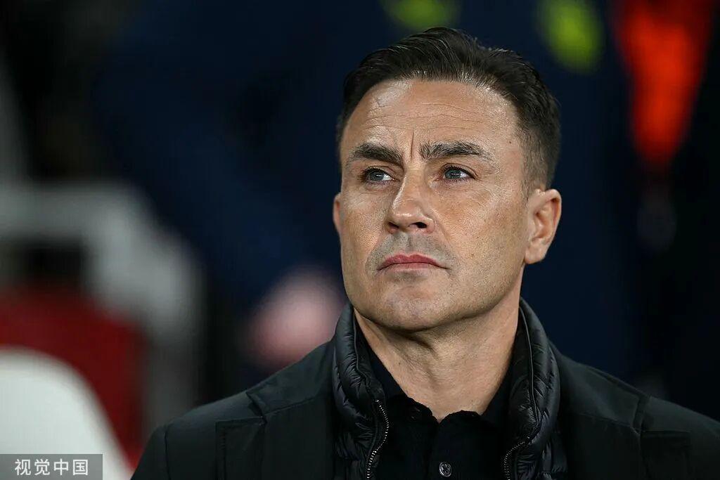 开云体育-金球先生报名！曝卡纳瓦罗报名国足主帅 已发送竞聘材料至足协