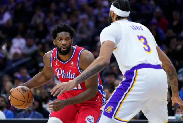 开云官网-带领76人走出伤病困境 恩比德期待成为完美领袖