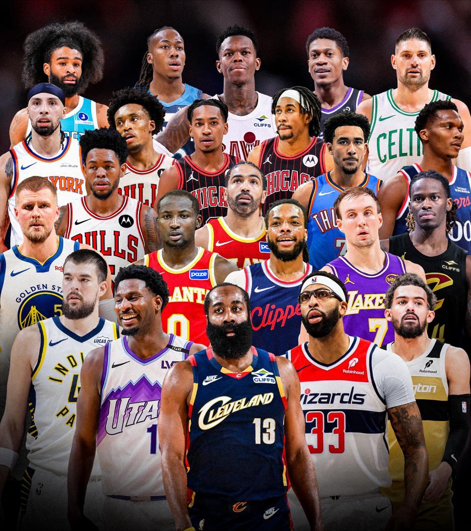 开云官网-交易人数破纪录！美媒排截止日10大换队球星：火箭队错失数个目标