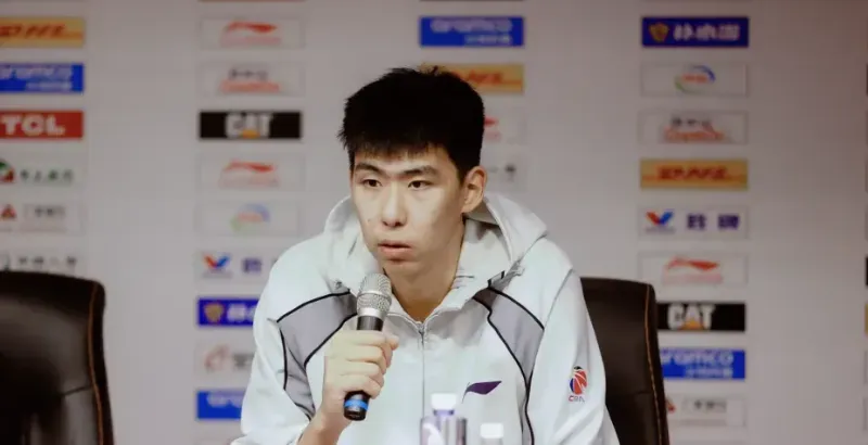 开云体育中国官方网站-徐昕：大家不希望看到郭艾伦受伤，国家队需要我时我就会去