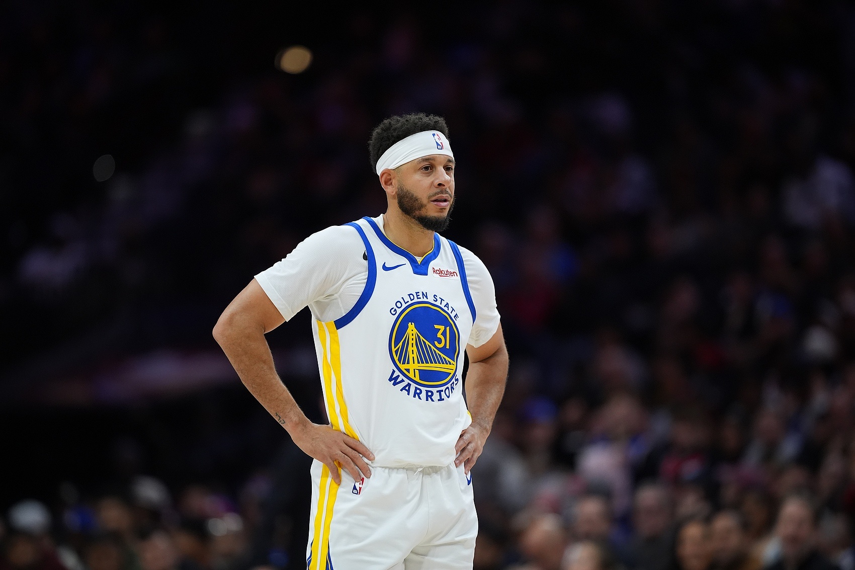 开云官网-勇士主场迎战骑士！赛斯&amp;梅尔顿&amp;桑托斯出战成疑 波斯特缺席