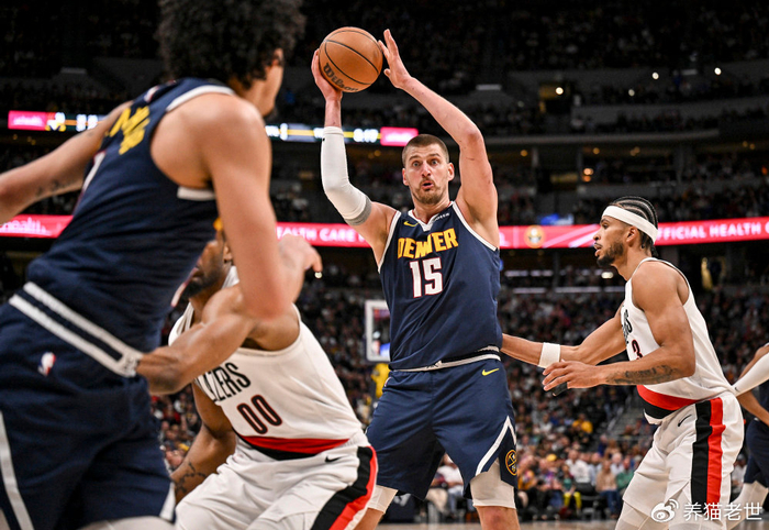 开云体育-9连胜！约基奇轰35+14+13制霸攻防：率队超湖人重返西部第三|掘金|开拓者|戈登|尼古拉-约基奇|波特兰开拓者队_新浪体育_新浪新闻